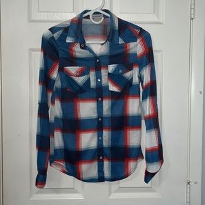 Brand new Plaid Shirt